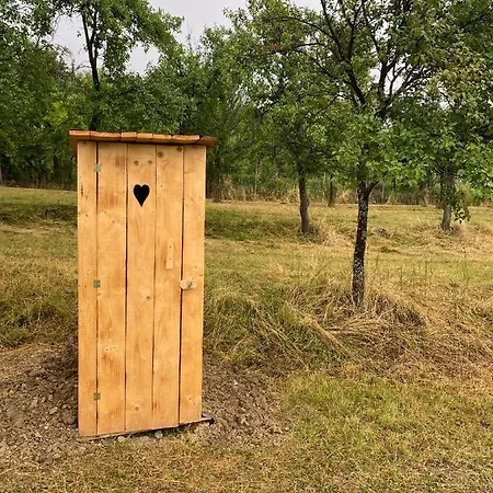 Luksustelt Hobiti Domcek